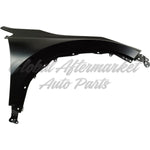 FENDER FR RH STEEL CAPA — photo 1