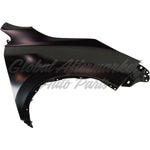 FENDER FR RH STEEL CAPA — photo 3