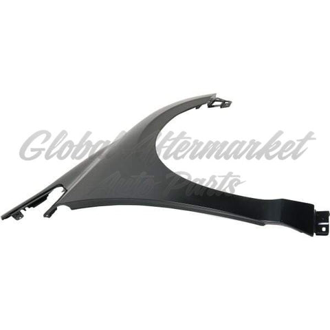 FENDER FR RH STEEL CAPA