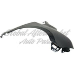 FENDER FR RH STEEL CAPA — photo 3