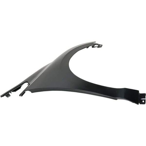 FENDER FR RH STEEL