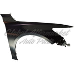 FENDER FR RH STEEL CAPA — photo 2