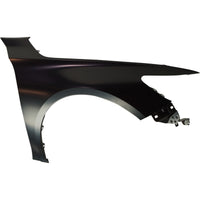 FENDER FR RH STEEL CAPA