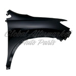 FENDER FR RH ALUMINIUM — photo 1