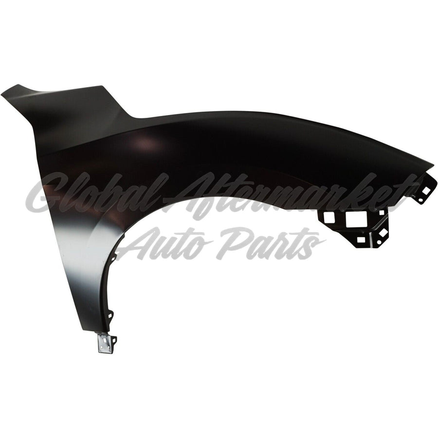 FENDER FR RH STEEL EXCLUDE SI MODEL