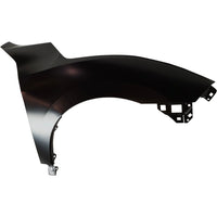 FENDER FR RH STEEL EXCLUDE SI MODEL CAPA
