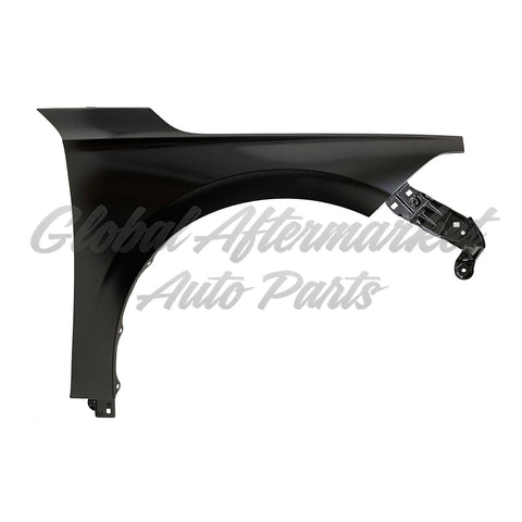 FENDER FR RH W/O LAMP HOLE EXCLUDE TYPE-R