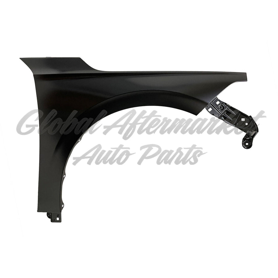 FENDER FR RH W/O LAMP HOLE EXCLUDE TYPE-R