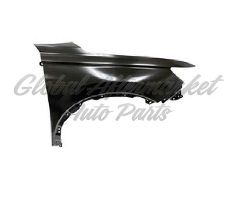 FENDER FR RH STEEL