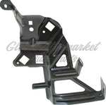 BUMPER BRACKET FR LH STEEL — photo 1