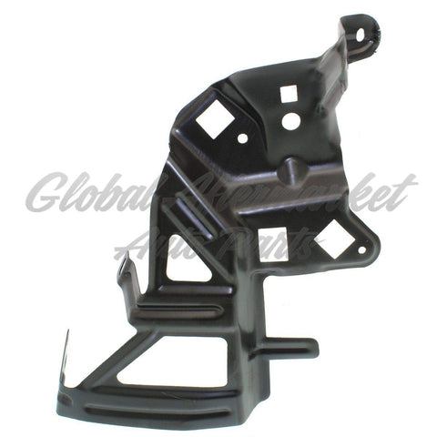 BUMPER BRACKET FR RH STEEL