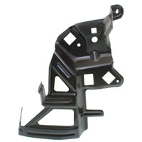 BUMPER BRACKET FR RH STEEL