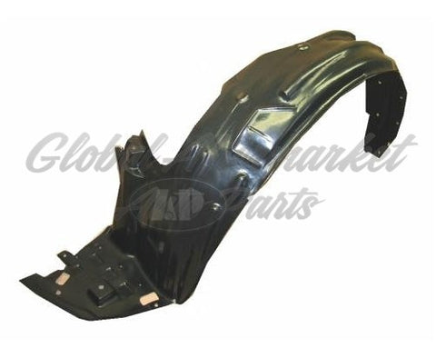 FENDER LINER LH