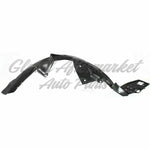 FENDER LINER LH BASE MODEL — photo 3