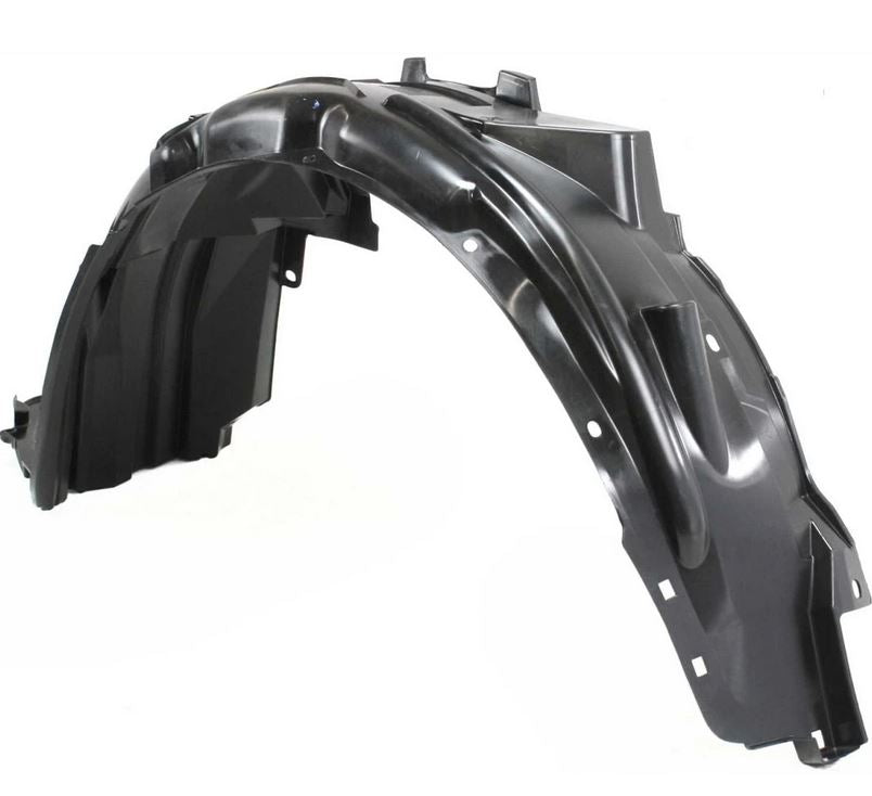 FENDER LINER LH EXCLUDE DX