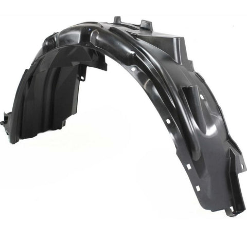 FENDER LINER LH EXCLUDE DX