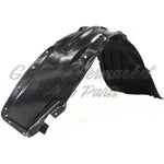 FENDER LINER FR LH EX/EX-L/TOURING — photo 3