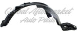 FENDER LINER LH DX HF EX LX — photo 2