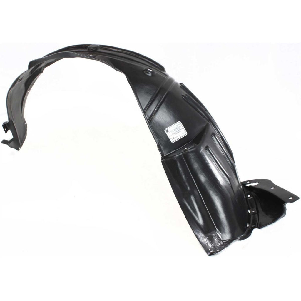 FENDER LINER LH LX/EX/EX-L/TOURING MODEL