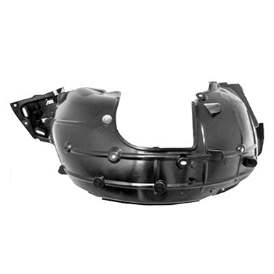 FENDER LINER FR LH EXCLUDE TOURING