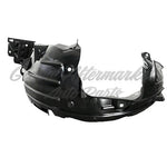 FENDER LINER LH W/BRACKET — photo 1