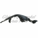 FENDER LINER LH W/BRACKET — photo 4