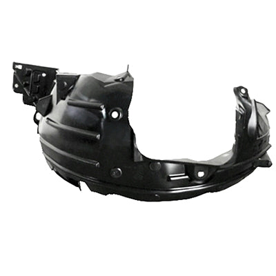 FENDER LINER LH W/BRACKET