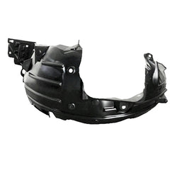 FENDER LINER LH W/BRACKET
