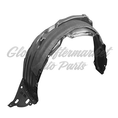 FENDER LINER LH VACUUM MODEL