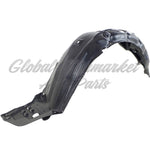 FENDER LINER LH VACUUM MOLDED — photo 3