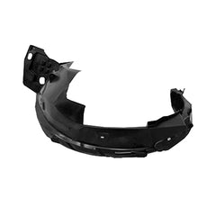 FENDER LINER LH VACUUM MOLDED
