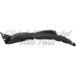 FENDER LINER LH INJECTION MODEL — photo 4
