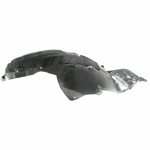 FENDER LINER FR LH VACUUM MOLDED W/INSULATION FOAM