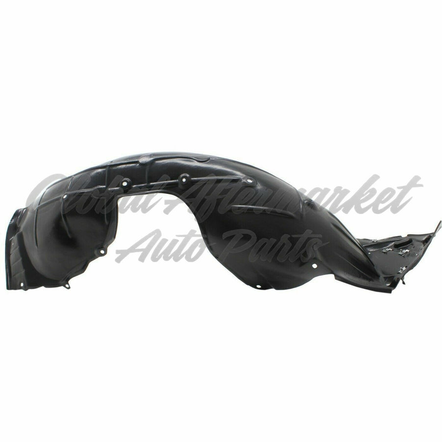FENDER LINER FR LH LX MODEL VACUUM MOLDED