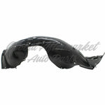 FENDER LINER FR LH LX MODEL VACUUM MOLDED — photo 2