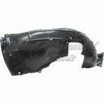 FENDER LINER FR LH LX MODEL VACUUM MOLDED — photo 4