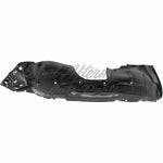 FENDER LINER FR LH LX MODEL VACUUM MOLDED — photo 5