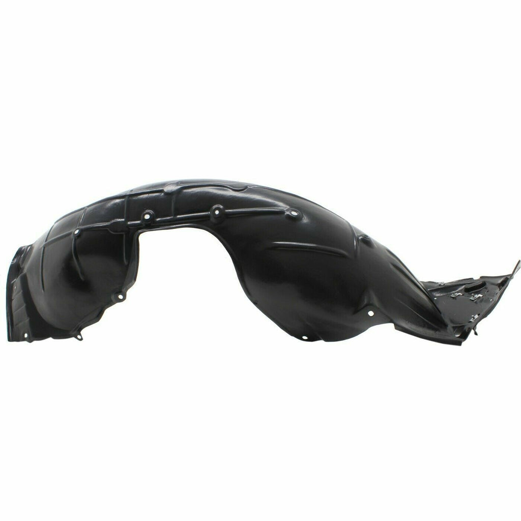 FENDER LINER FR LH LX MODEL VACUUM MOLDED