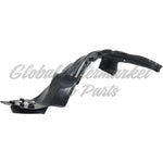 FENDER LINER FR LH VACUUM FORMED EX/EX-L/LX MODEL — photo 1