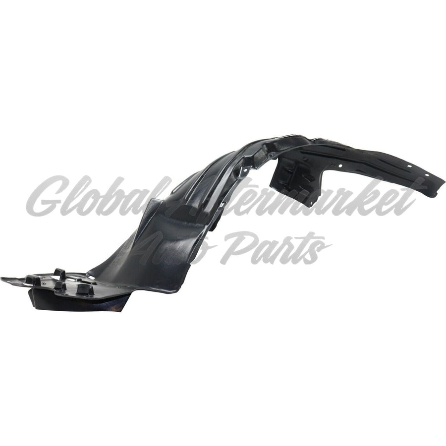 FENDER LINER FR LH VACUUM FORMED EX/EX-L/LX MODEL