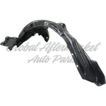 FENDER LINER FR LH VACUUM FORMED EX/EX-L/LX MODEL — photo 3