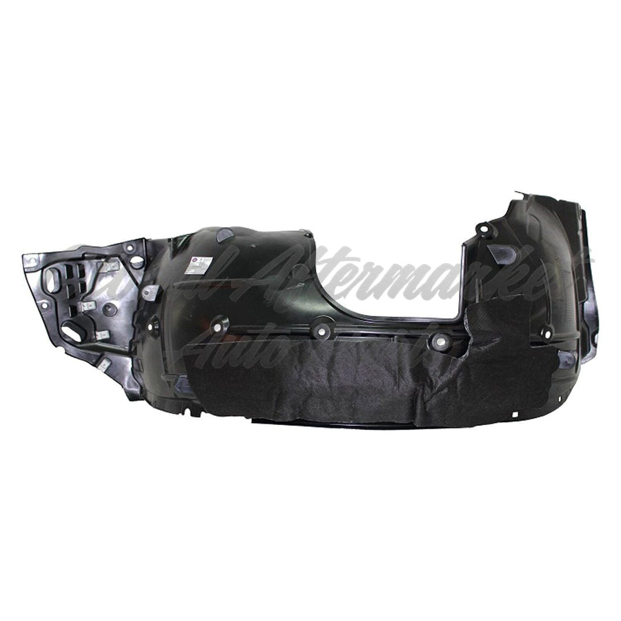 FENDER LINER FR LH SPRT/SPRT TOUR
