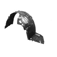 FENDER LINER FR LH INJECTION MOLDED HB/ SDN W/ 2.0 L / JAPAN BUILT EX W/ 1.5T W/O TOURING