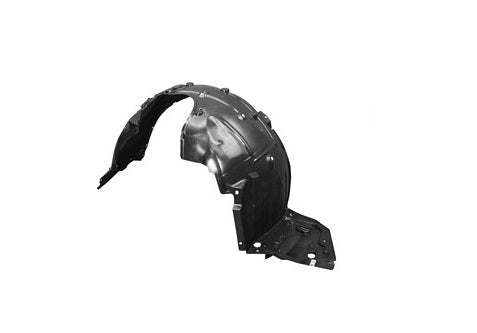 FENDER LINER FR LH INJECTION MOLDED W/ INSULATION HB 1.5T / SDN 1.5T TOURING/EX NORTH AMERICAN BUILT