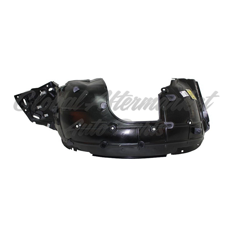 FENDER LINER FR LH LX INJECTION MOLDED