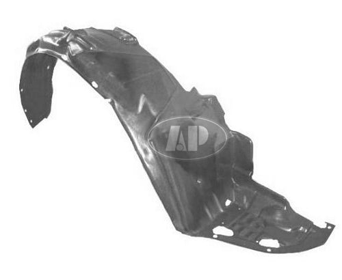 FENDER LINER RH