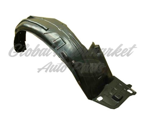 FENDER LINER RH