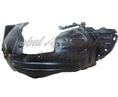 FENDER LINER RH