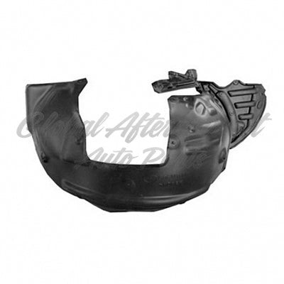FENDER LINER RH