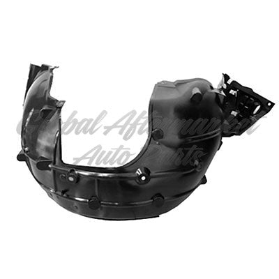 FENDER LINER FR RH EXCLUDE TOURING